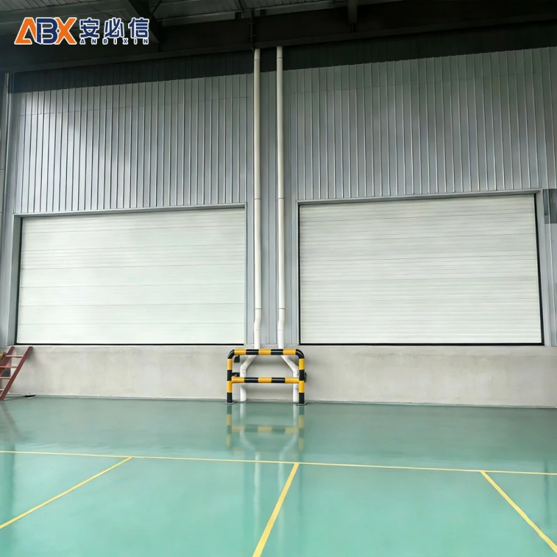 乐山钢质滑升门