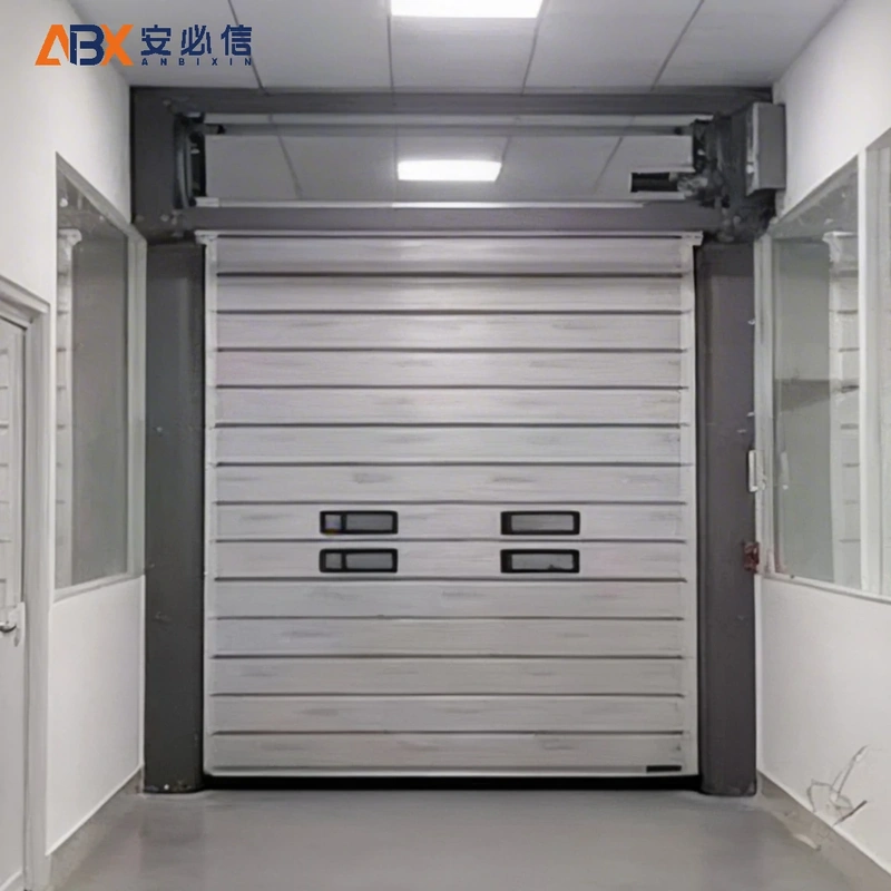 乐山雷达高速门
